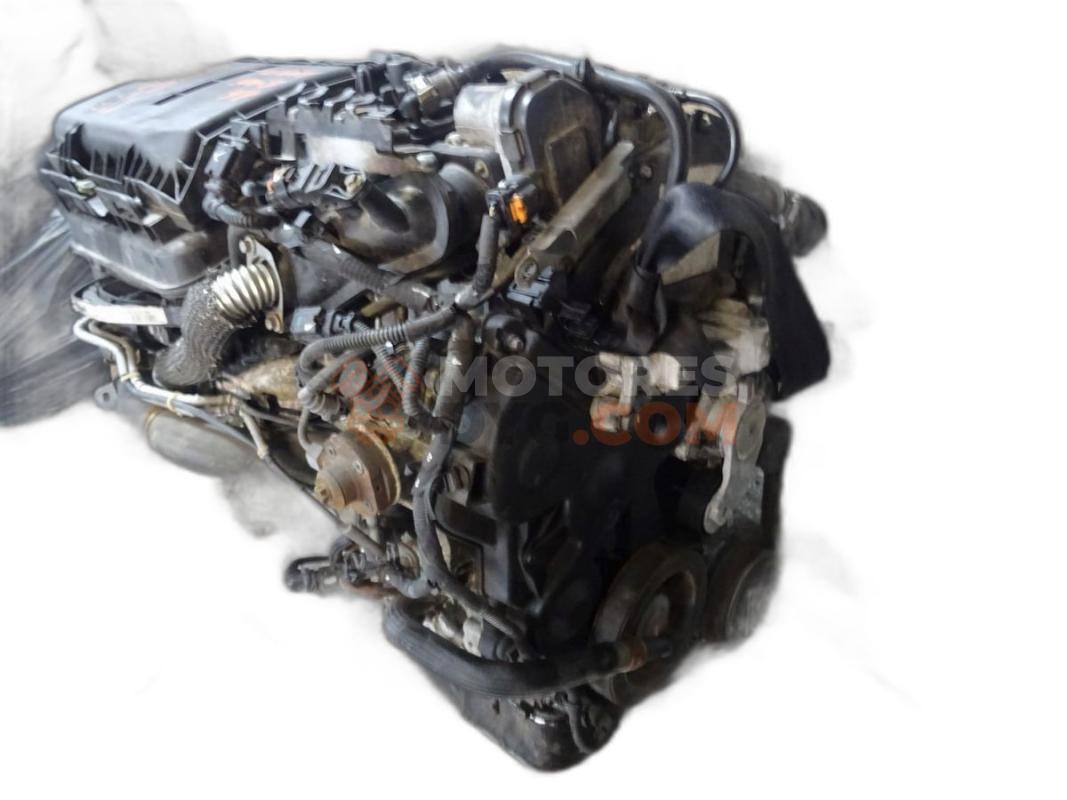 Motor 9H06 Citroen C4 Aircross 1.6 HDi (114 cv)