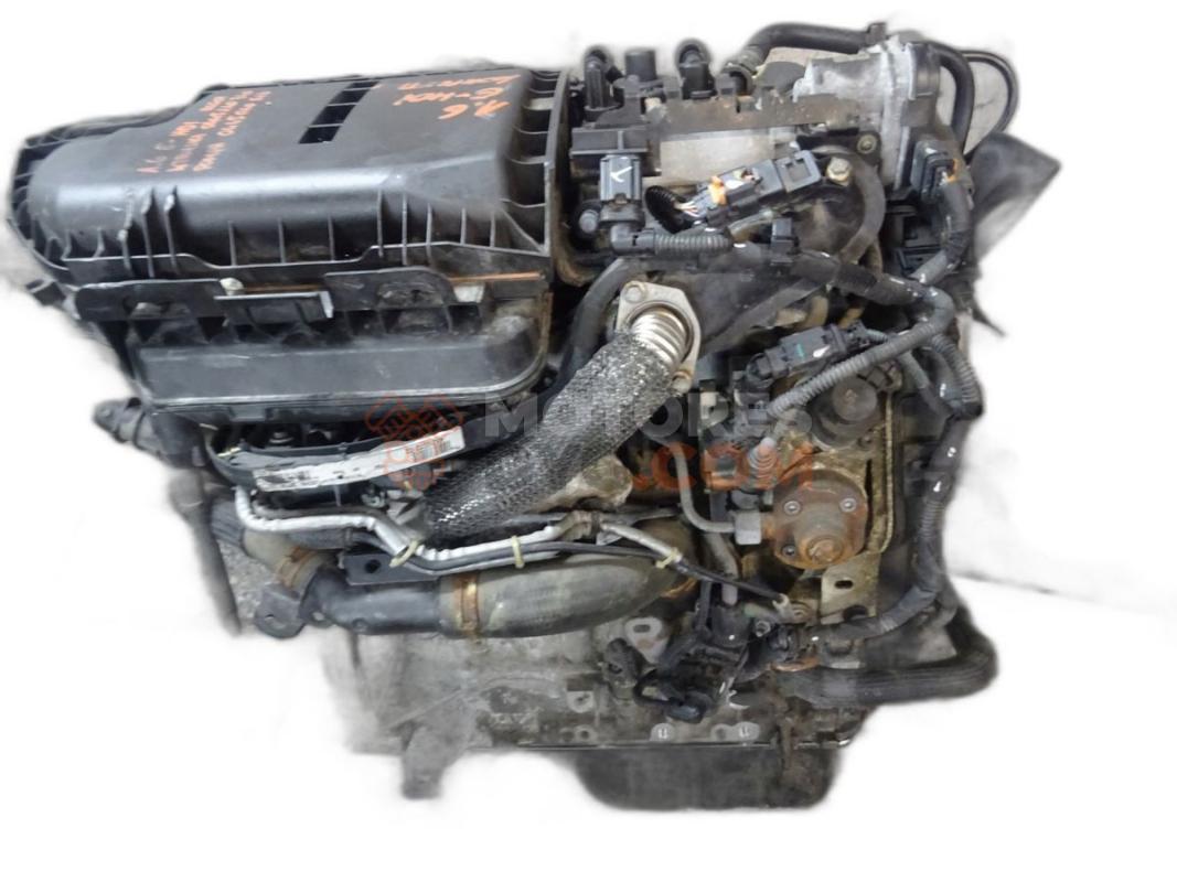 Motor 9H06 Citroen C4 Aircross 1.6 HDi (114 cv)