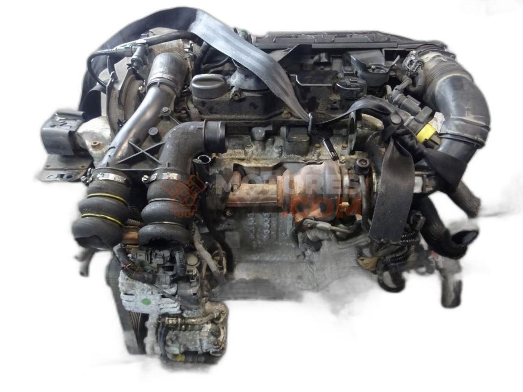 Motor 9H06 Citroen C4 Aircross 1.6 HDi (114 cv)