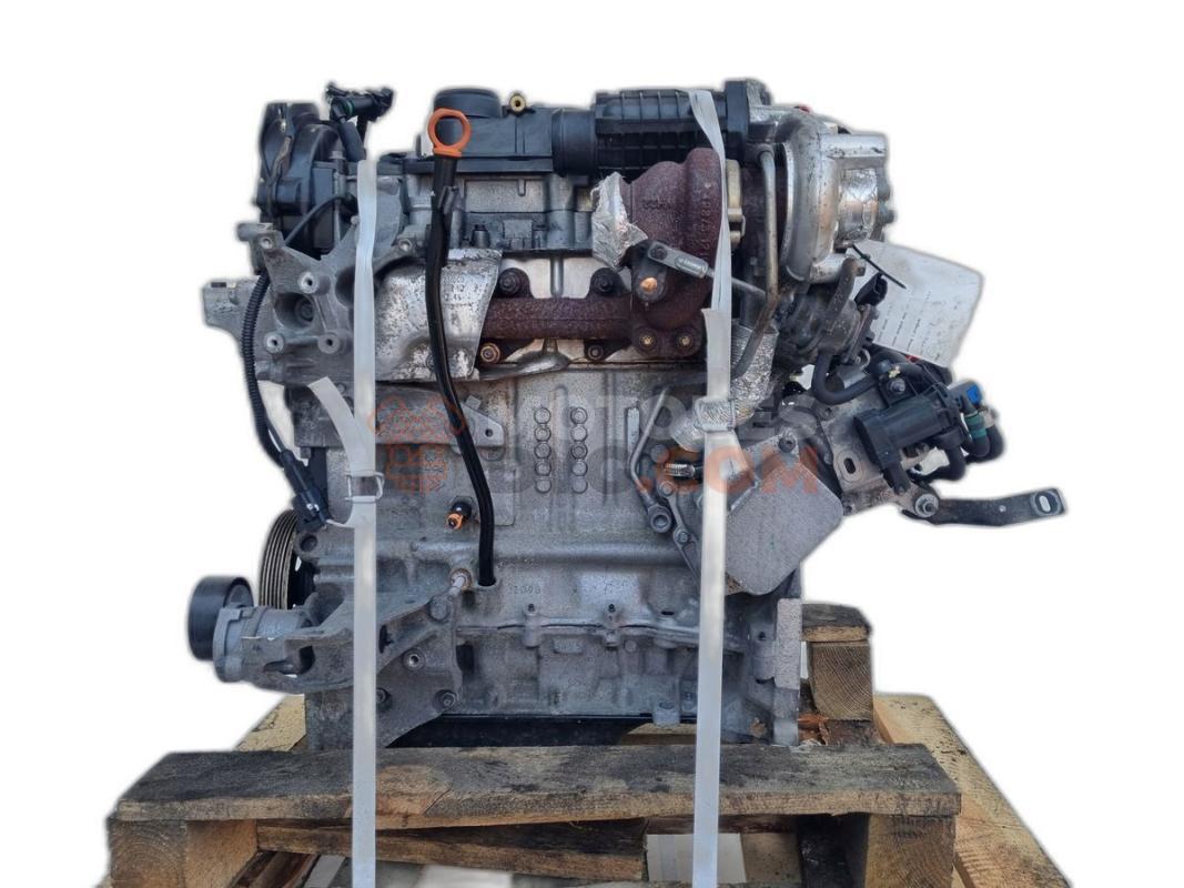 Motor 9H06 Peugeot 207 1.6 HDi (90 cv)