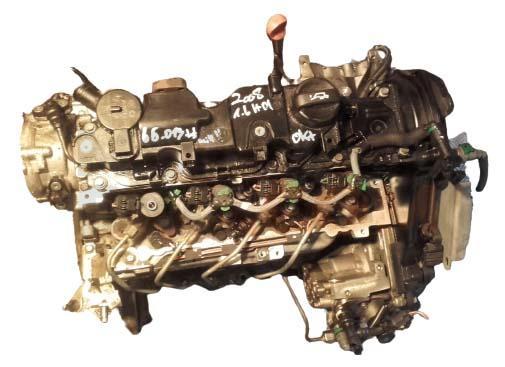 Motor 9H06 Peugeot 208 1.6 e-HDi (115 cv) FAP STT