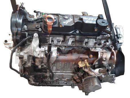 Motor 9H06 Peugeot 208 1.6 e-HDi (115 cv) FAP STT