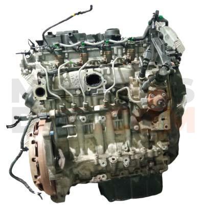 Motor 9H06 Peugeot 208 1.6 e-HDi (92 cv) FAP STT BMP6