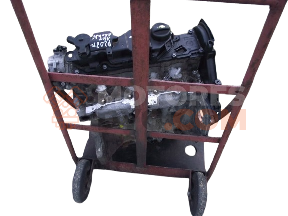 Motor 9H06 Peugeot 208 1.6 THP (155 cv)