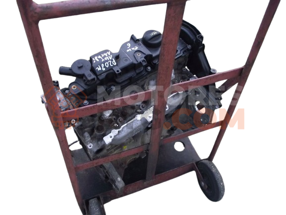 Motor 9H06 Peugeot 208 1.6 THP (155 cv)