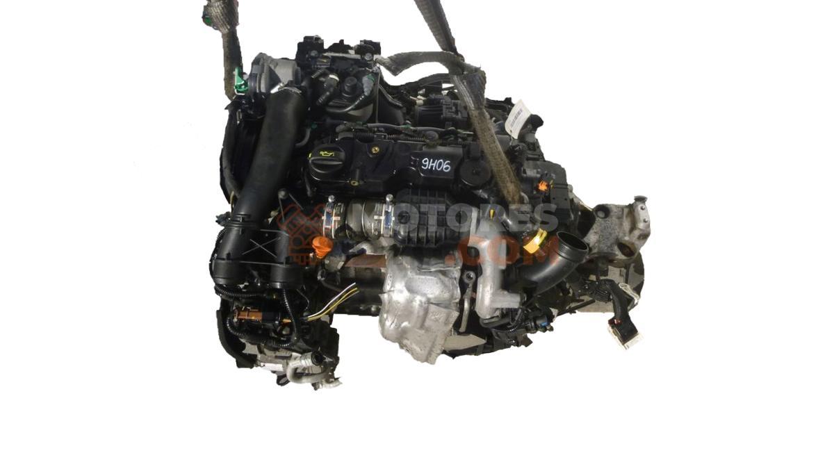 Motor 9h06 Peugeot 308 I 1.6 HDI (112 CV)