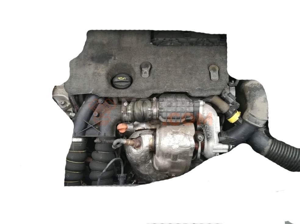 Motor 9h06 Peugeot 308 SW I (Versión 2011) 1.6 HDI (92 cv) FAP