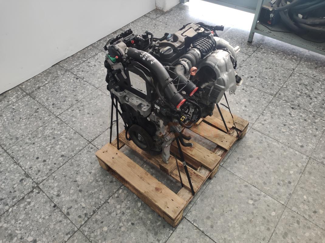 Motor 9H06 Peugeot 308 SW II 1.6 HDi (92 cv)