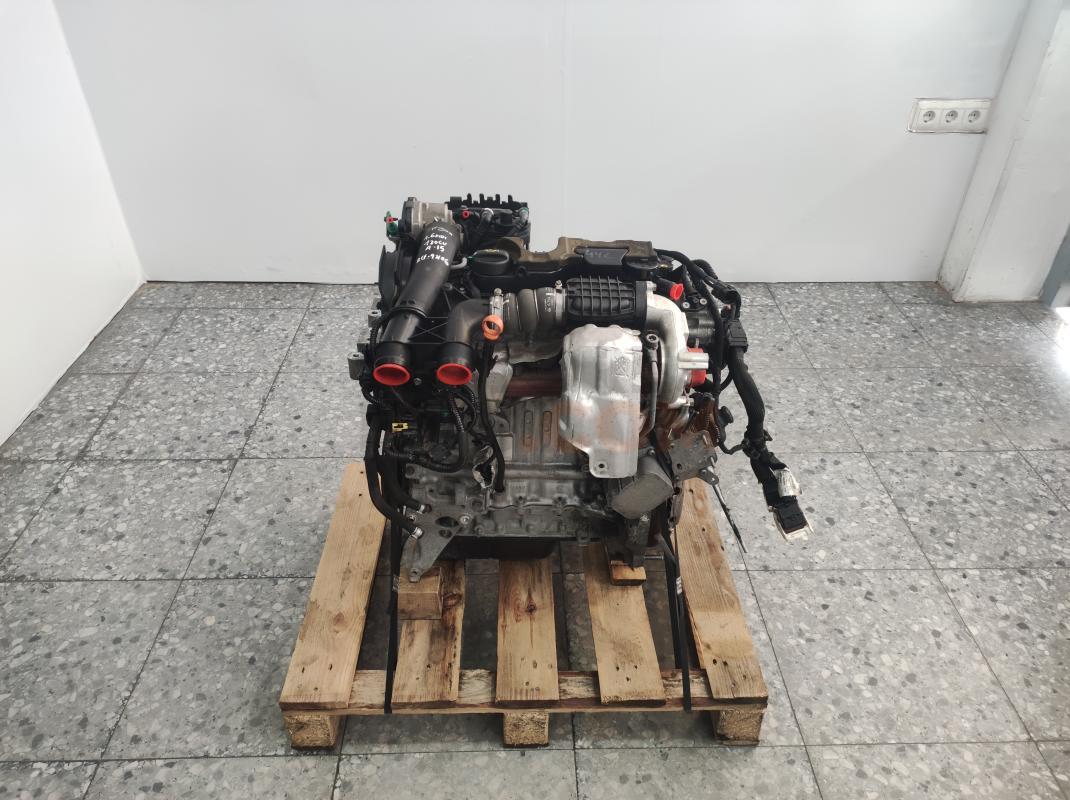 Motor 9H06 Peugeot 308 SW II 1.6 HDi (92 cv)