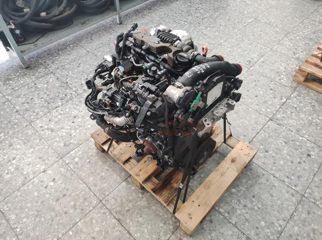 Motor 9H06 Peugeot 308 SW II 1.6 HDi (92 cv)