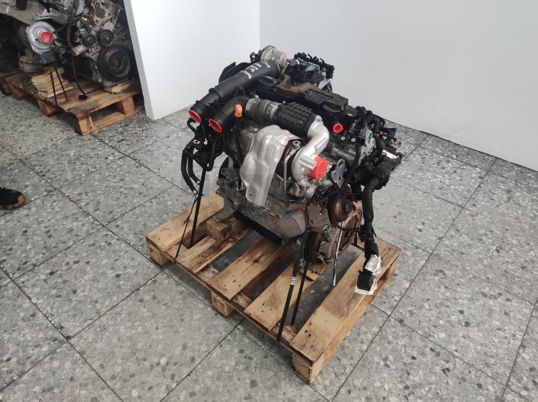 Motor 9H06 Peugeot 308 SW II 1.6 HDi (92 cv)