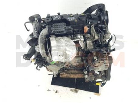 Motor 9H07 Fiat Scudo (270_, 272_) 1.6 D Multijet (90 cv)