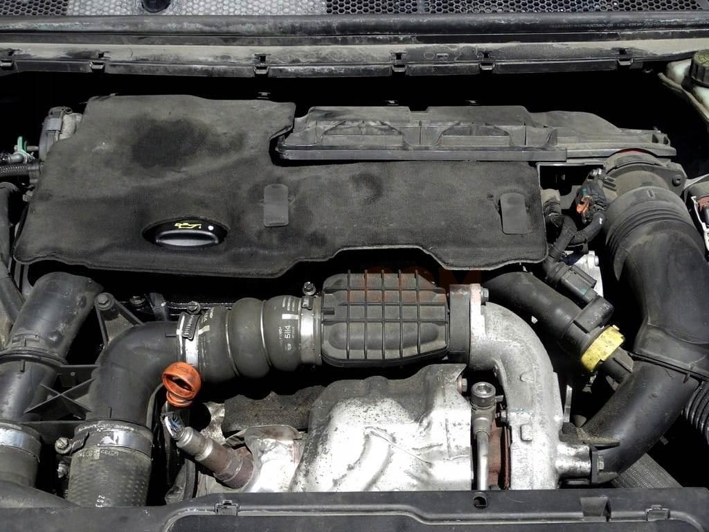 Motor 9HC Citroen C4 Aircross 1.6 HDi (114 cv) 4x4