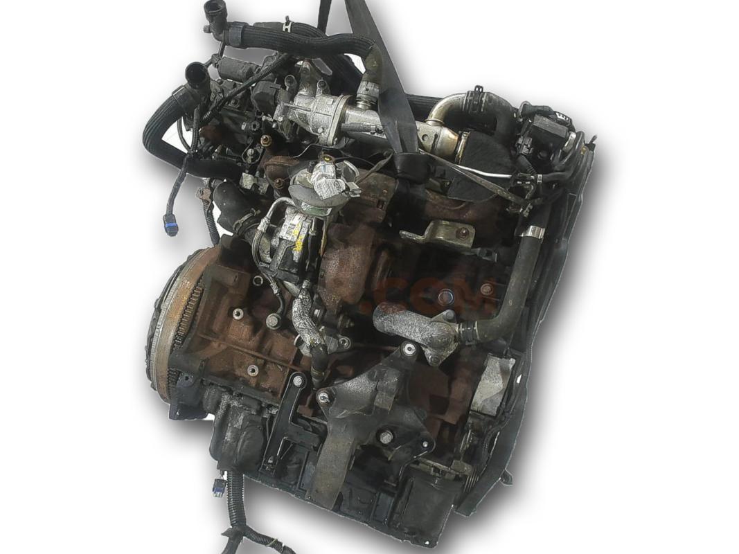 Motor 9HC (DV6C) Citroen C4 I Grand Picasso (Fase II, 2010) 1.6 e-HDI (112 cv) EGS