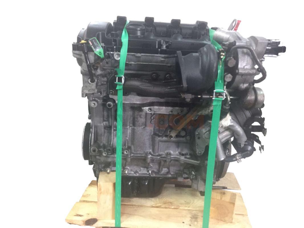 Motor 9HC (DV6C) Citroen C4 I Grand Picasso (Fase II, 2010) 1.6 HDI (112 cv)