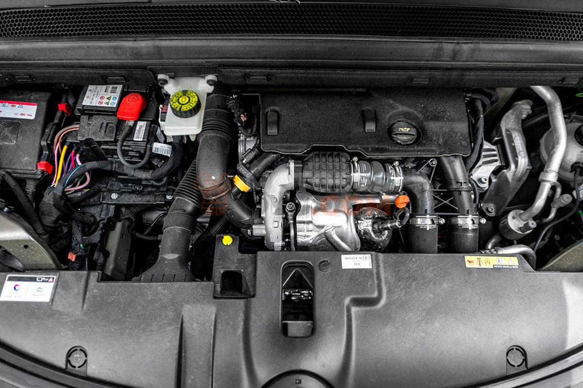 Motor 9HC (DV6C) Citroen C4 I Picasso (Fase II, 2010) 1.6 HDI (112 cv)