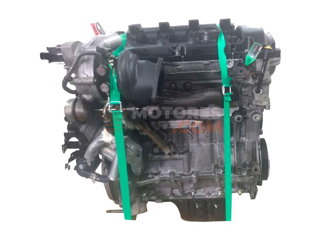 Motor 9HC (DV6C) Citroen C4 I Picasso (Fase II, 2010) 1.6 HDI (112 cv)