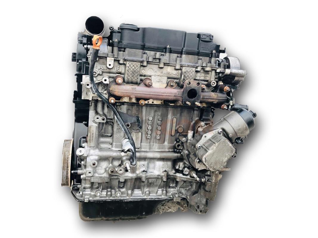 Motor 9HC (DV6C) Citroen C4 II Grand Picasso (Fase I, 2013) 1.6 e-HDi (116 cv) AirDream