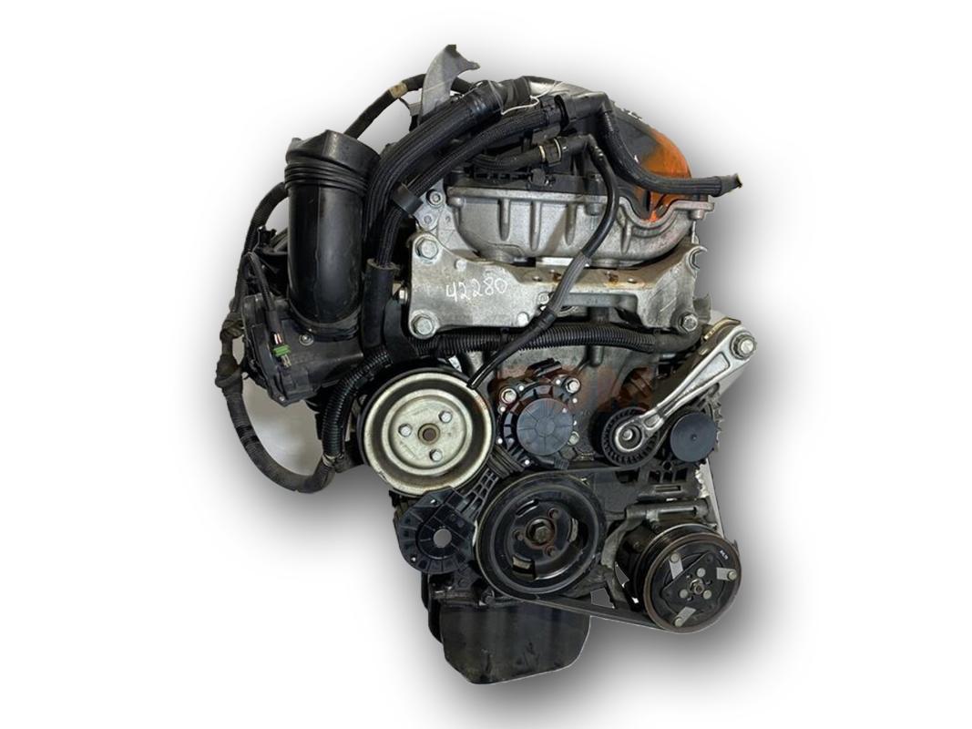 Motor 9HC (DV6C) Citroen C4 L sedan (Fase II, 2016) 1.6 HDi (114 cv)