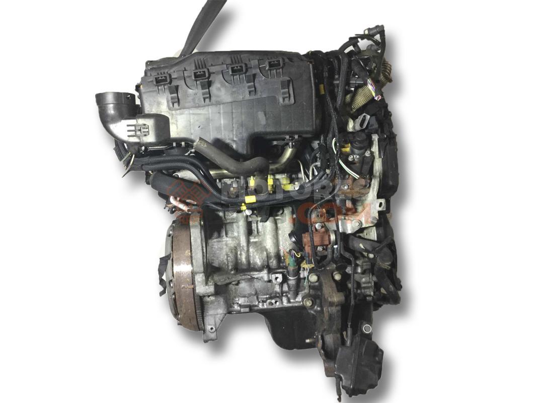 Motor 9HC (DV6C) Citroen GRAND C4 SPACETOURER (3A_, 3E_) 1.6 HDi 115 (116 cv)