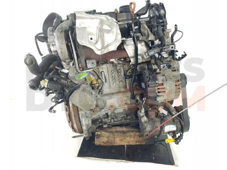 Motor 9HC Peugeot 308 I 1.6 HDI (114 CV)
