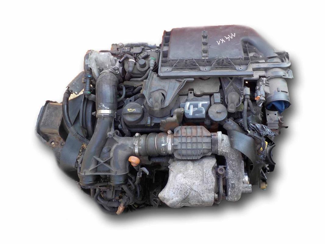 Motor 9HD Citroen C3 I (Fase II, 2005) 1.6i 16V (109 cv)