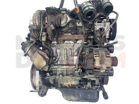 Motor 9HD Citroen DS 3 1.6 ?-HDI (90 cv) STT