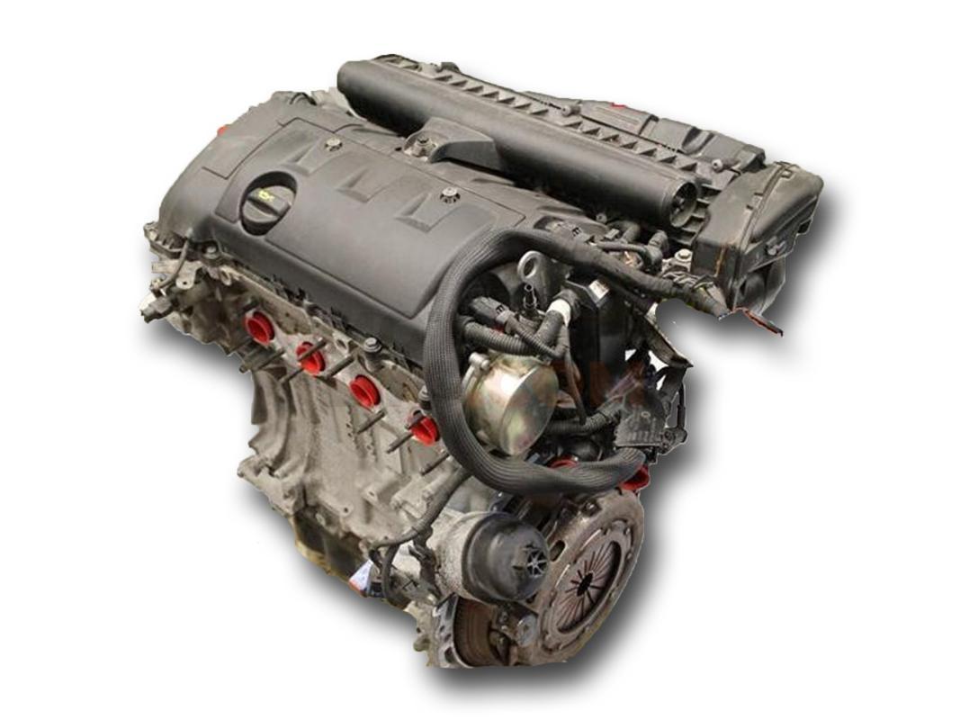 Motor 9HD (DV6C) Citroen C4 Aircross 1.6 HDi (114 cv)