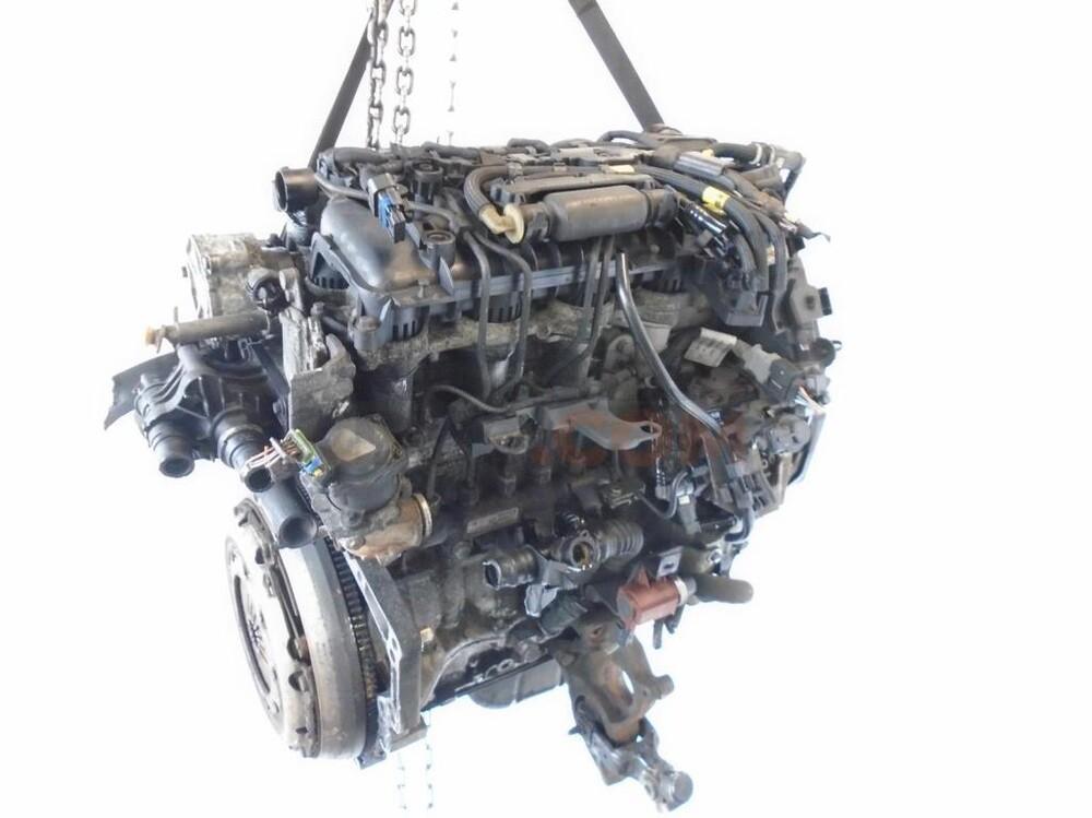 Motor 9HD (DV6C) Citroen C4 II Hatchback (Fase I, 2010) 1.6 e-HDI (114 cv) Airdream