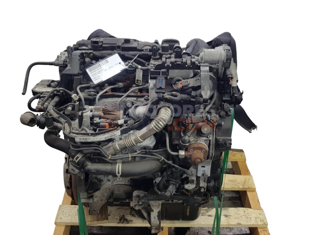 Motor 9hd (dv6c) Peugeot 2008 1.6 e-HDi (115 cv) FAP STT