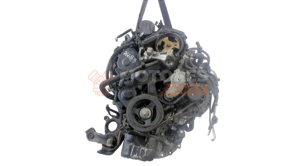 Motor 9hd (dv6c) Peugeot 2008 1.6 e-HDi (92 cv) FAP STT