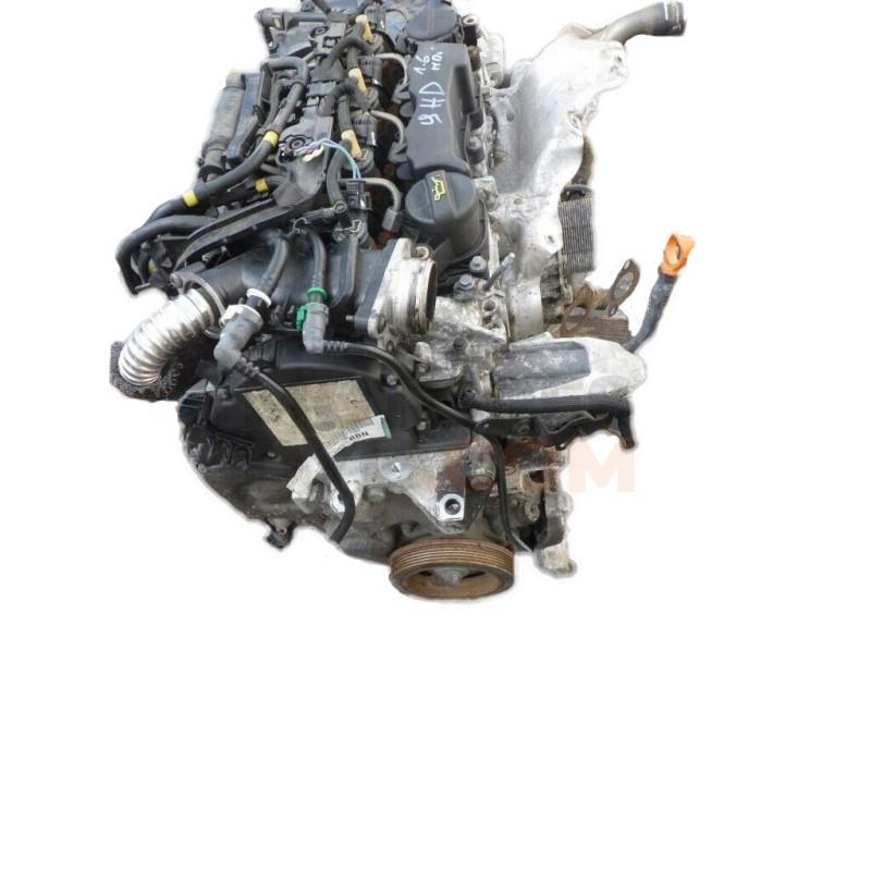 Motor 9HD (DV6C) Peugeot 308 CC I (Versión 2011) 1.6 e-HDI (115 cv)