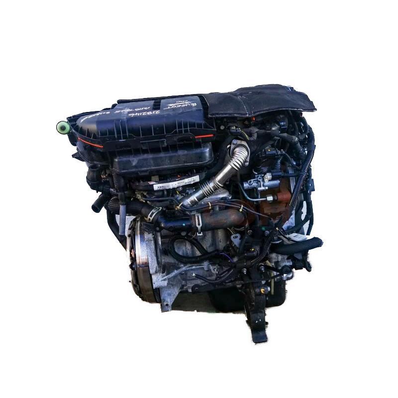 Motor 9HD (DV6C) Peugeot 5008 I (Fase I) 1.6 e-HDi (112 cv) FAP STT 7 seats
