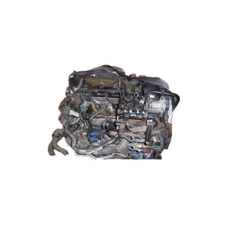 Motor 9HD (DV6C) Peugeot 5008 I (Fase II, 2013) 1.6 HDi (115 cv) FAP