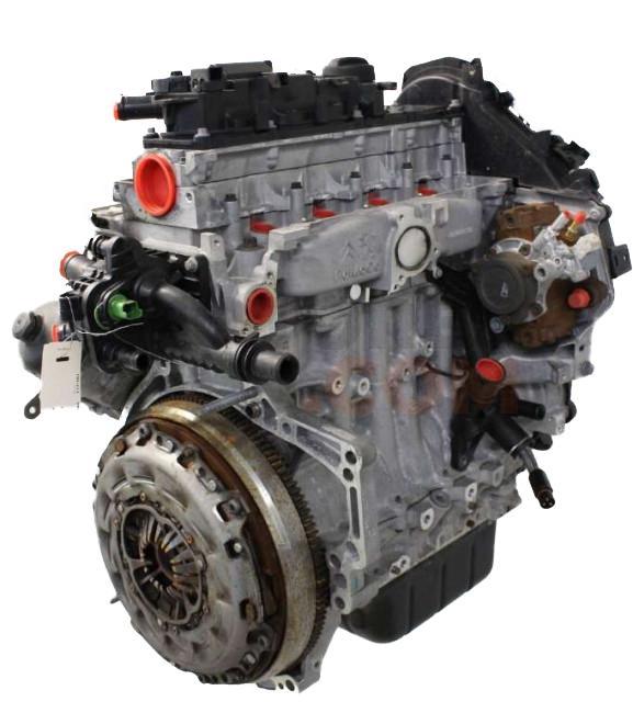 Motor 9HD (DV6CTED) Peugeot 508 1.6 e-HDI (115 cv) FAP