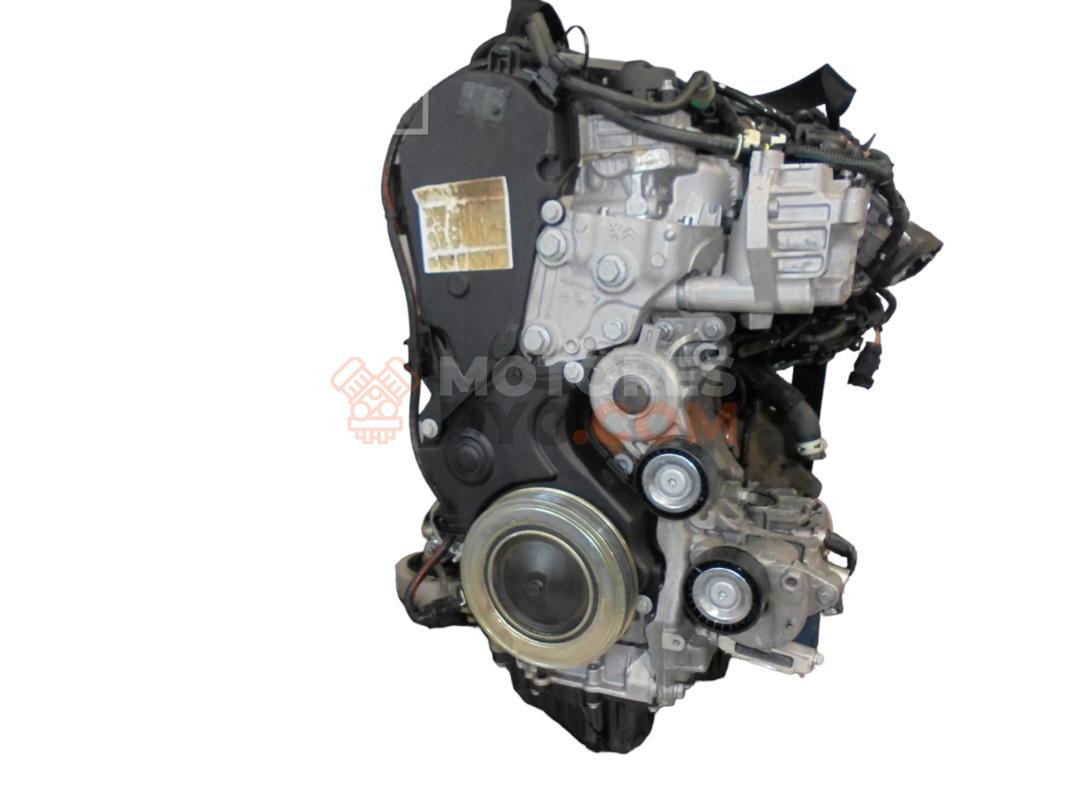 Motor 9hd (dv6cted) Peugeot 508 (Versión 2014) 1.6 ?-HDi (115 cv) FAP