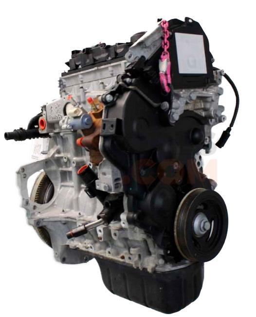 Motor 9HD (DV6CTED) Peugeot 508 (Versión 2014) 1.6 ?-HDi (115 cv) FAP
