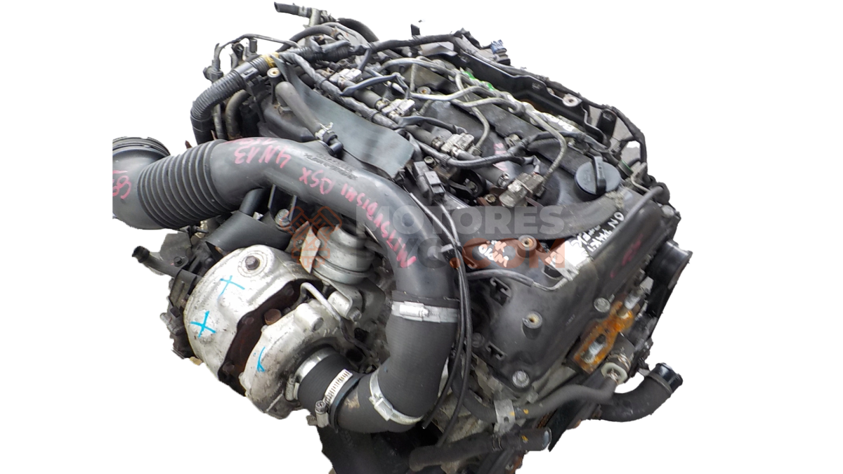 Motor 9hd Mitsubishi ASX 1.8 DI-D (116 cv)