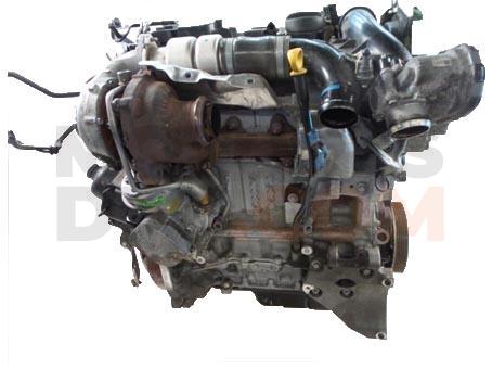 Motor 9HD Mitsubishi ASX (Versión 2012) 1.6 Di-D (114 cv)