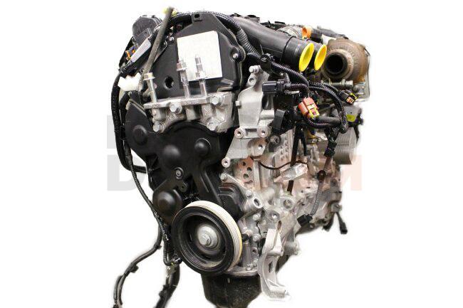 Motor 9HD Mitsubishi ASX (Versión 2012) 1.6 Di-D (114 cv) AWD