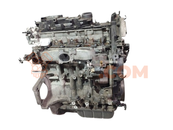 Motor 9HD Peugeot 208 1.6 VTi (120 cv)
