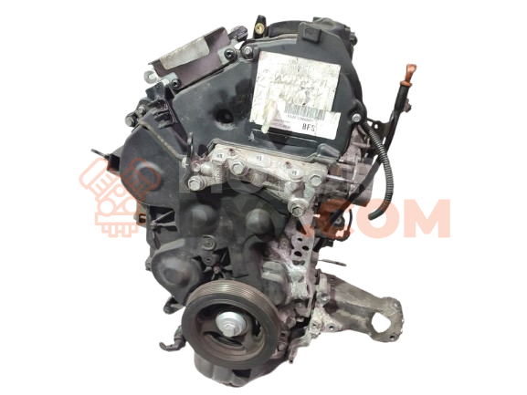 Motor 9HD Peugeot 208 1.6 VTi (120 cv)