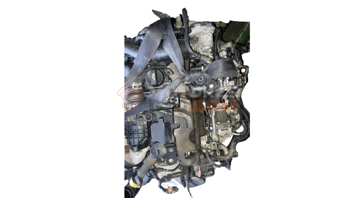 Motor 9HD Peugeot 3008 1.6 HDi (112 cv)