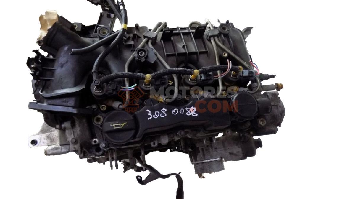Motor 9hd Peugeot 308 I 1.6I HDi FAP (109 cv)