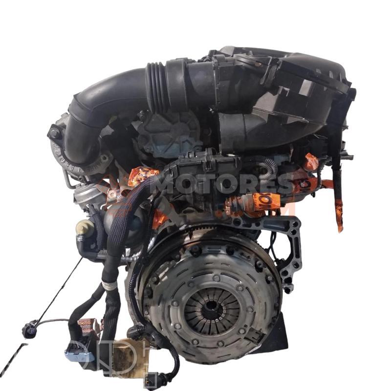 Motor 9HD Peugeot 5008 I (Fase I) 1.6 HDi (112 cv) FAP