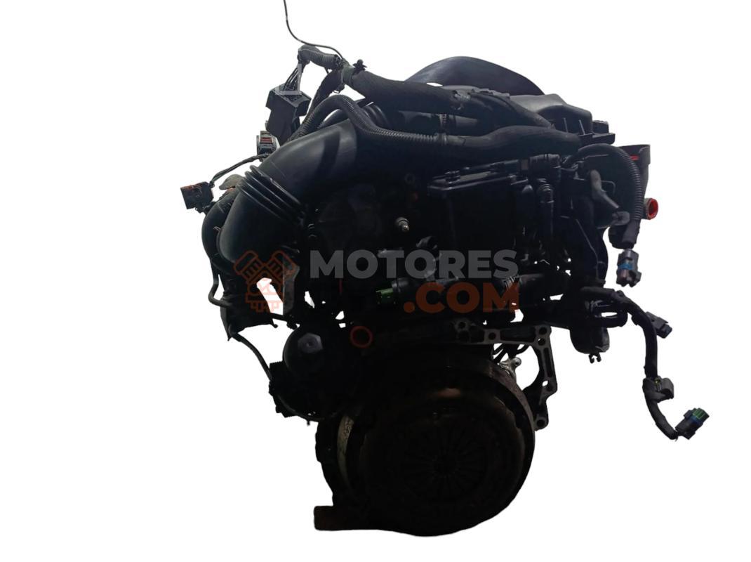 Motor 9HD Peugeot 5008 I (Fase I) 1.6 HDi (112 cv) FAP
