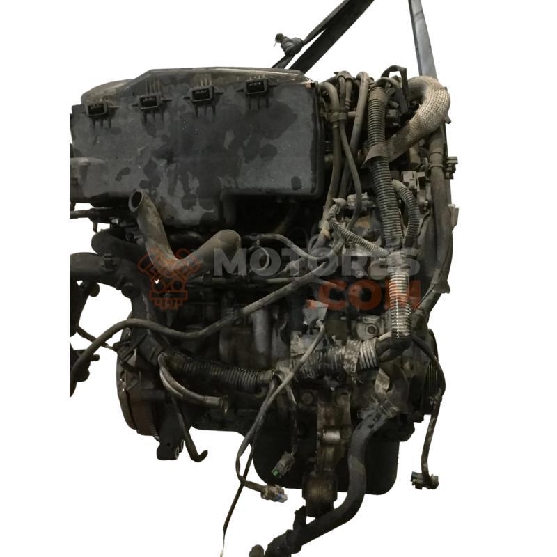 Motor 9hf (dv6dted) Peugeot Partner Tepee 1.6 (90 cv)