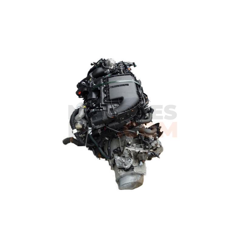 Motor 9HF (DV6DTED) Peugeot Partner Tepee (Versión 2012) 1.6 HDi (90 cv)