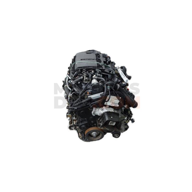 Motor 9HF (DV6DTED) Peugeot Partner Tepee (Versión 2012) 1.6 HDi (90 cv) 7places