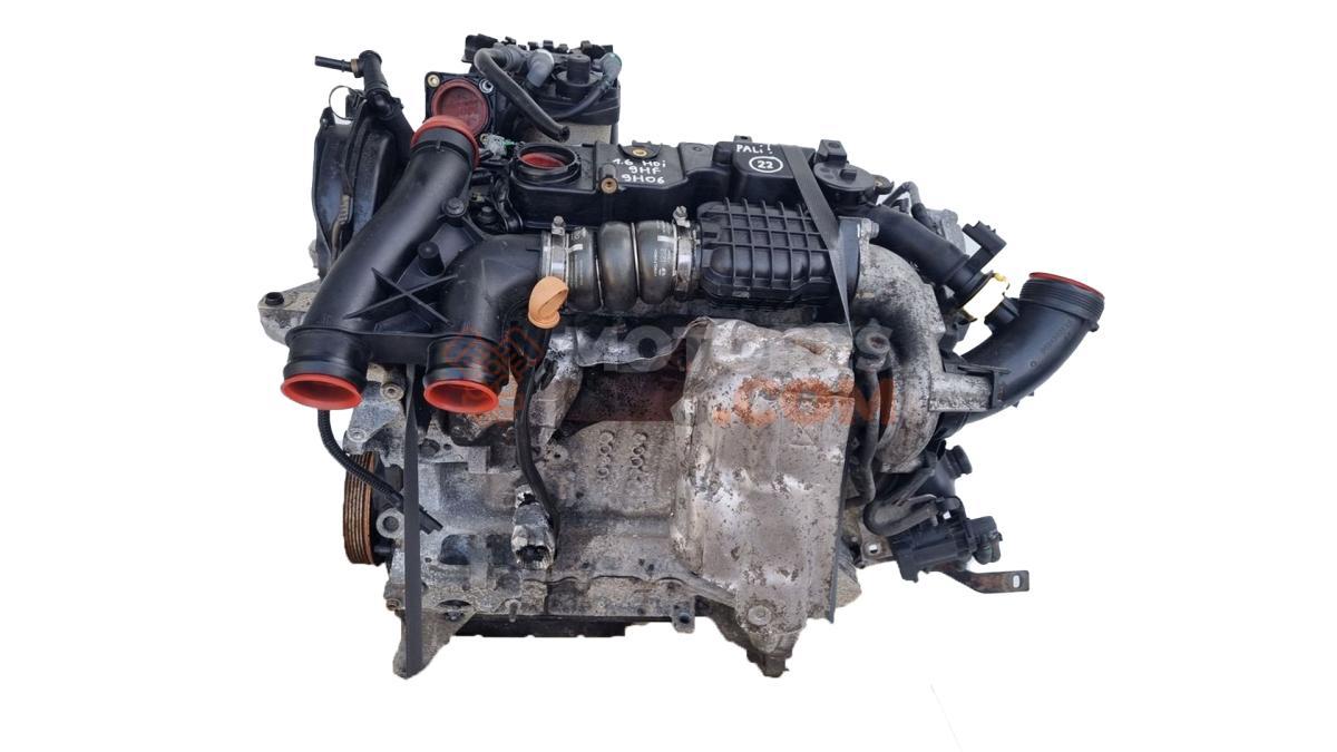 Motor 9HF Peugeot 301 1.6 HDI (92 cv)